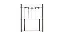 Serene Furnishings Marseilles Headboard